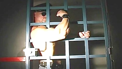 Married guy gets fucked and cum