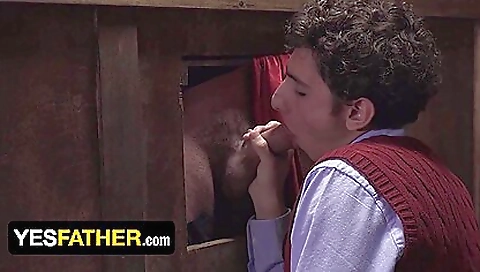 Sexy blonde slutty fucks her husband's friend