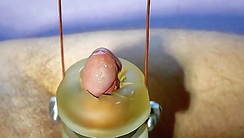 Sexy girl fucked in the kitchen and-stimed