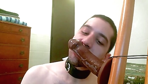 Sexy fuck and facial cumshot in whippedass video