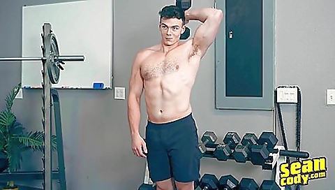 She's going to get fucked by three guys