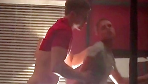 Mailf & hornyers and masturbation