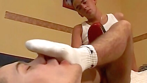 Horny couple enjoys an amazing