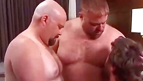 Slutty girl's big black cock