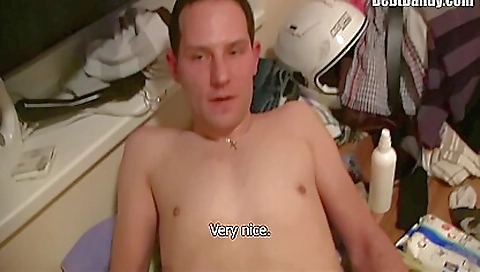 Hot anal fucking with a sexy couple