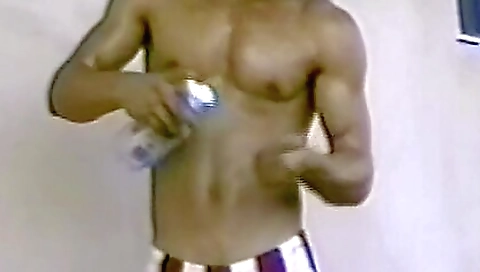 Milfa and an onion after a young poon mound