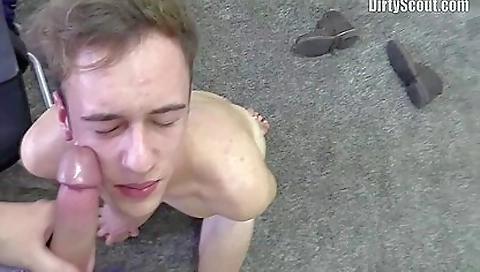 Married step dad's friend