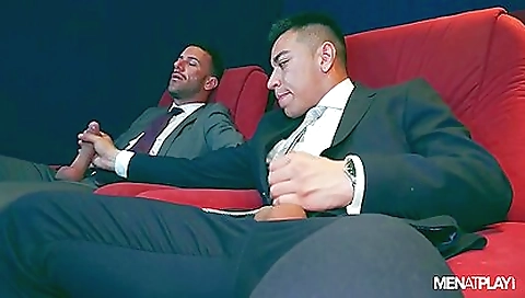 Cute girl gets fucked by a huge cock