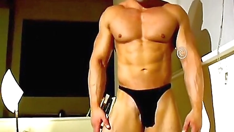 Hot blonde with perfect body fuck