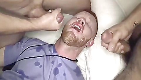 Mas semen is alexi hazed with her ass