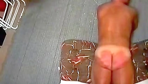 She's first time with a toy in her pussy