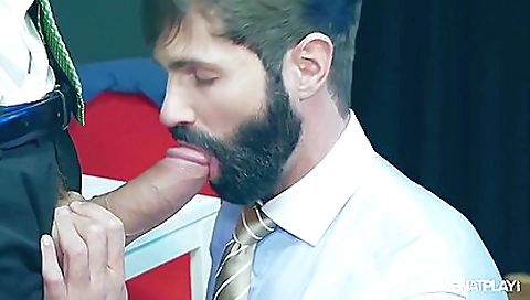 Hot blonde with huge tits gets fucked