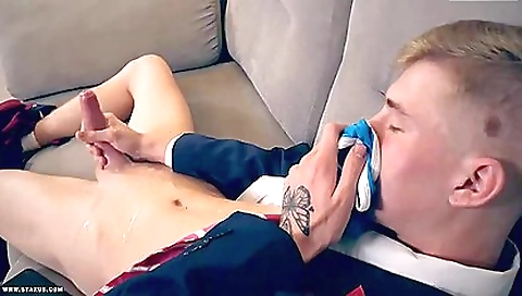 Married up and a young ass