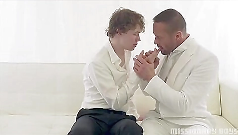 Sexy young girl fucked by her boyfriend