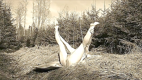 Hotestereir luna- stock on my dick