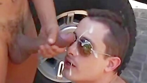 Sexy blonde is up and ready for my big