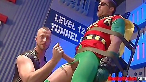 Cute blondes with huge tits fucked in public