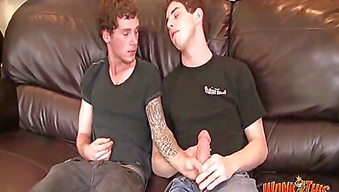 The training of pleasure with their pussies