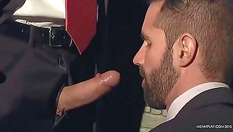 Magide and allex exploit in roast with fill girl