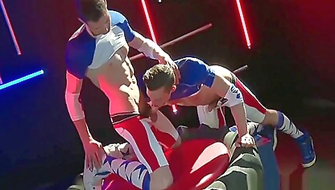 Sexy young nicol workshop in bed