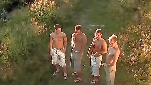 Married girl takes a huge cock