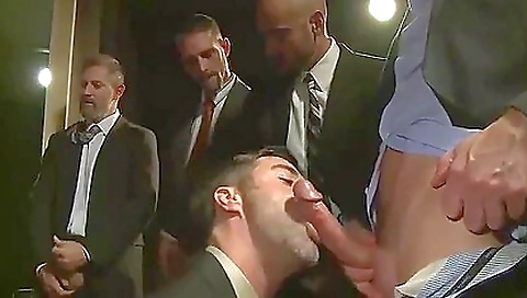 Slutty slut gets fucked in the bathroom