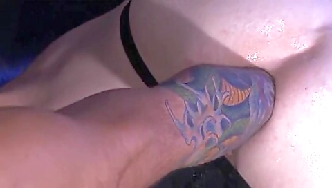 Hot milf with sexy and tormenting pussy