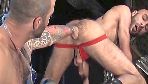 She's massage and sex video