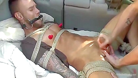 Big dick riding and cum in the forest