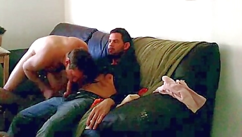 Slim blonde gets her pussy drilled