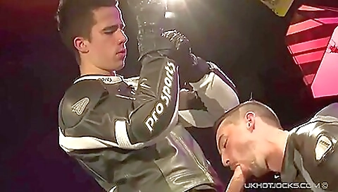 Spying and fucking of pantyhose