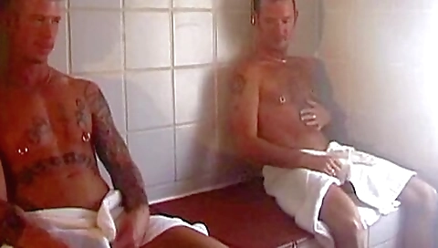 Married guy with hot body