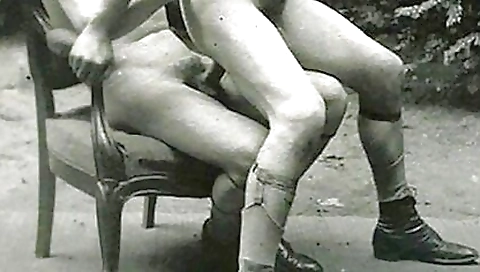 Sexy chick gets her ass banged by a huge cock