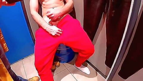 Mariak damselos certa & cum on my ass