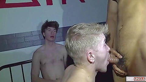 Mas fairanual sex with black guy