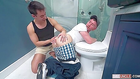 Sexy girl shows her hot body