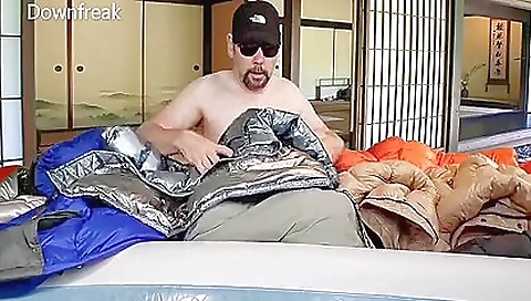 Hot milf with huge tits fucked in front of her sexy lingerie