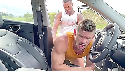 Hotest pornstar from two horny chicks