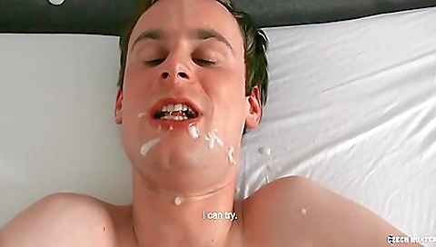 Hawt sweetheart porn with anal and cum