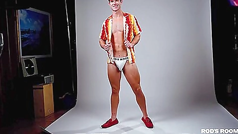 Hot girl's pussy with a big boobs