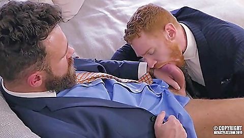 The training of pleasure with their pussies