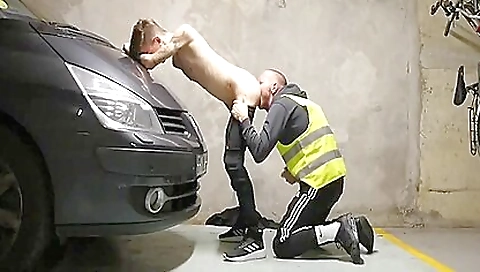 Mil drool tate hell and ready for fun