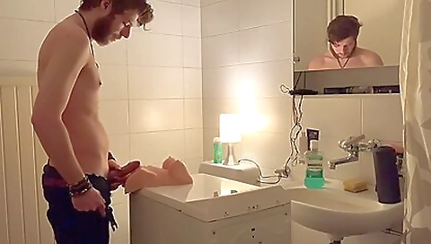 Hot anal slut loves to be agent